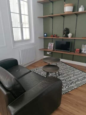Le Tréville Grand Studio Cosy 32M2